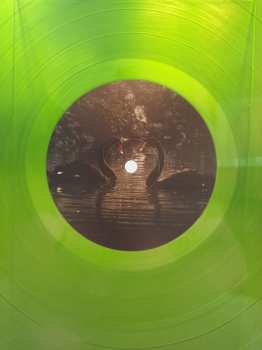 LP Dernière Volonté: Cristal CLR