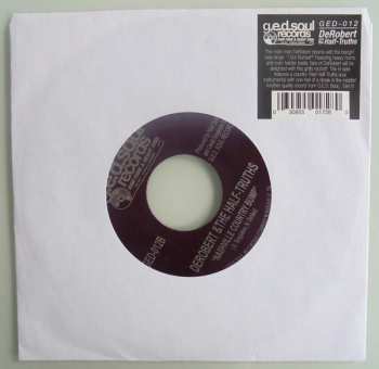 SP DeRobert & The Half-Truths: I Got Burned