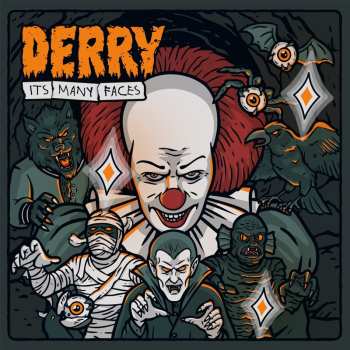 Album Derry: ITS MANY FACES