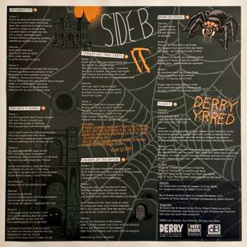 LP Derry: ITS MANY FACES CLR | LTD