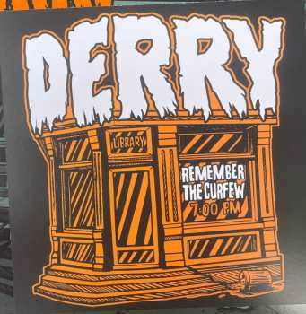 LP Derry: Remember The Curfew CLR