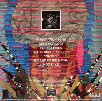 LP Des Demonas: Cure For Love