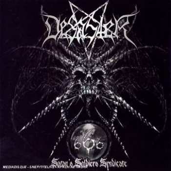 CD Desaster: 666 - Satan's Soldiers Syndicate