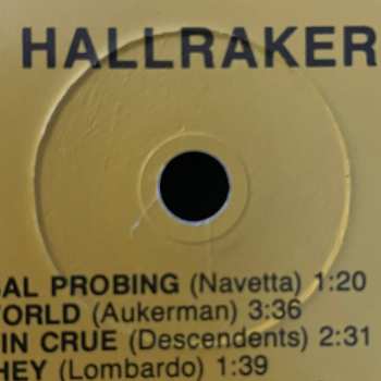 LP Descendents: Hallraker