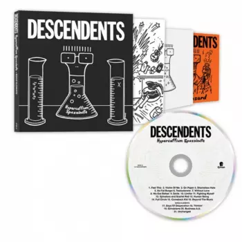 Descendents: Hypercaffium Spazzinate
