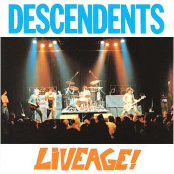 CD Descendents: Liveage!