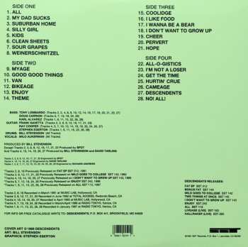 2LP Descendents: Somery