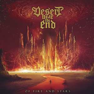 CD Desert Near The End: Of Fire And Stars