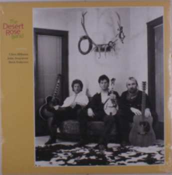 LP Desert Rose Band: The Desert Rose Band