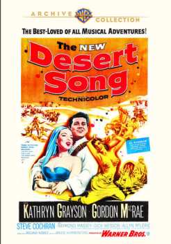 DVD Desert Song: Desert Song