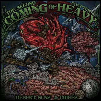 Desert Suns: The Second Coming Of Heavy Chapter 5