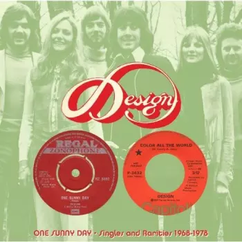 Design: One Sunny Day - Singles And Rarities 1968-1978