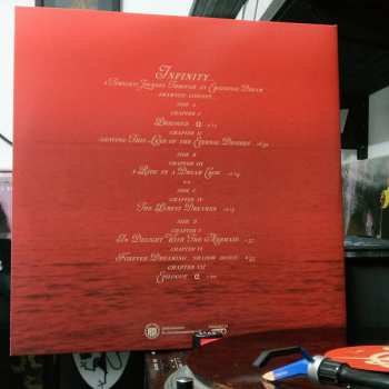 2LP Desire: Infinity... A Timeless Journey Through An Emotional Dream ‎