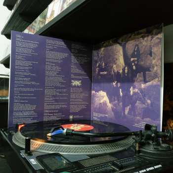 2LP Desire: Infinity... A Timeless Journey Through An Emotional Dream ‎