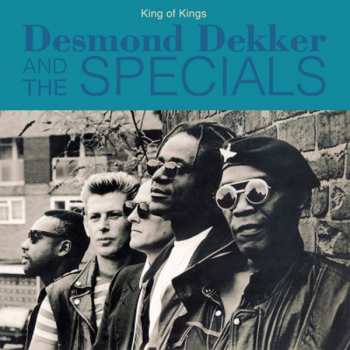 LP Desmond Dekker: King Of Kings