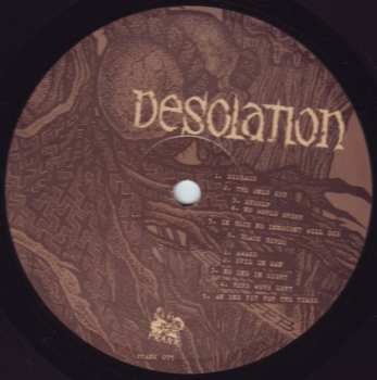 LP Desolation: Desolation