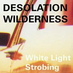 Desolation Wilderness: White Light Strobing