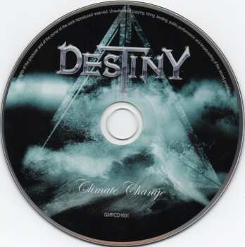 CD Destiny: Climate Change