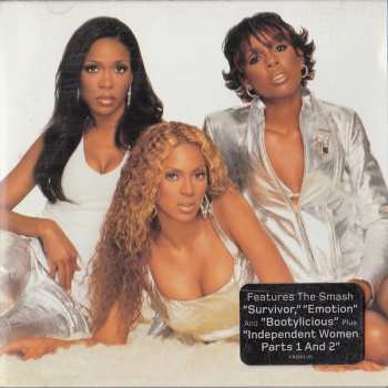 CD Destiny's Child: Survivor