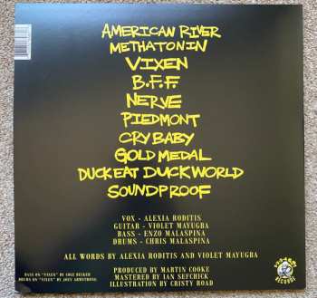 LP Destroy Boys: Make Room