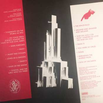 LP Destroyer: City Of Daughters LTD