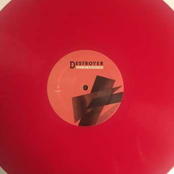 LP Destroyer: City Of Daughters LTD