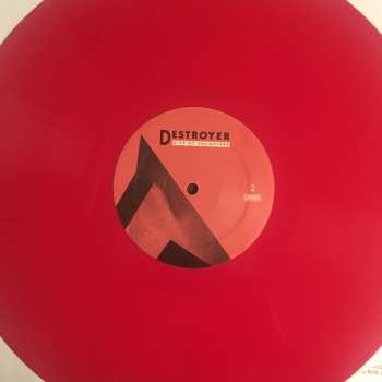 LP Destroyer: City Of Daughters LTD