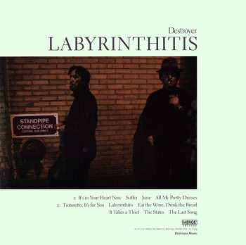 LP Destroyer: Labyrinthitis