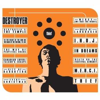 CD Destroyer: Thief DIGI