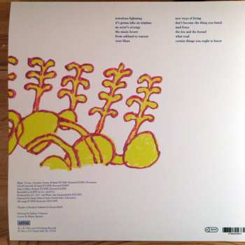 LP Destroyer: Your Blues