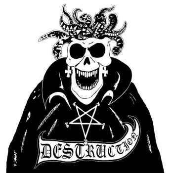 LP Destruction: Bestial Invasion Of Hell LTD | CLR