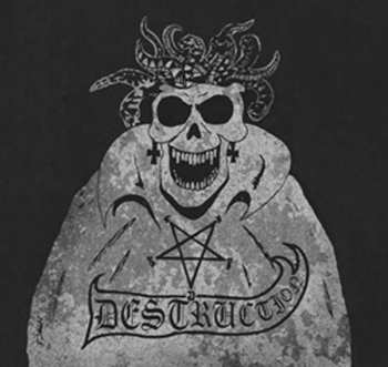 CD Destruction: Bestial Invasion Of Hell