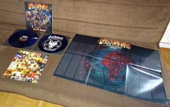 LP Destruction: Born To Thrash (Live In Germany)