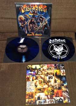 LP Destruction: Born To Thrash (Live In Germany)