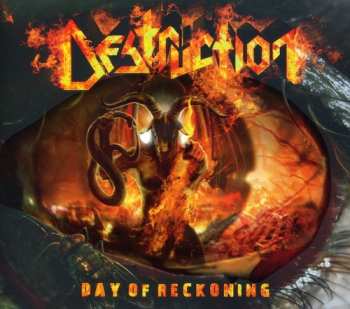 Album Destruction: Day Of Reckoning