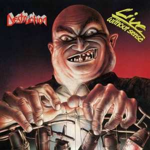 2LP Destruction: Live - Without Sense