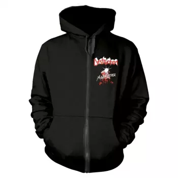 Sweatshirt avec fermeture éclair Mad Butcher