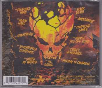 CD Destruction: Thrash Anthems II