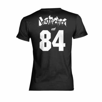 Marchandises Destruction: Tričko Dámské Est 84 XL
