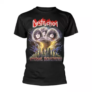 T-shirt Eternal Devastation