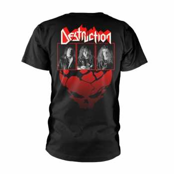 Marchandises Destruction: Tričko Eternal Devastation S