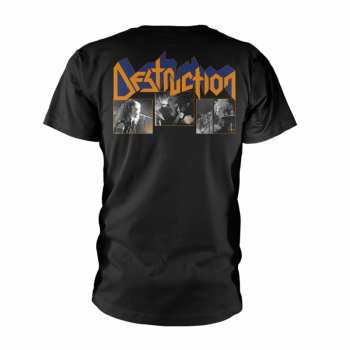 Marchandises Destruction: Tričko Infernal Overkill S