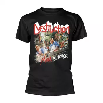 T-shirt Mad Butcher