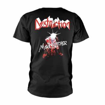 Marchandises Destruction: Tričko Mad Butcher S