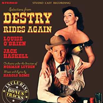 CD Destry Rides Again / O.c.r.: Destry Rides Again / O.c.r.