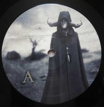 LP Desultory: Through Aching Aeons