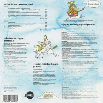 LP/CD Det Skandaløse Orkester: No Har De Laget Skandale Igjen!