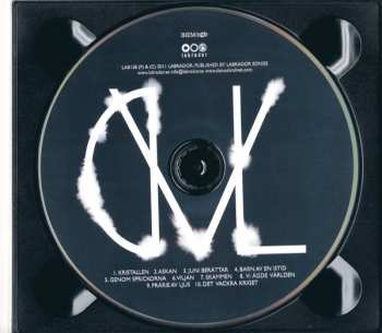 CD Det Vackra Livet: Det Vackra Livet