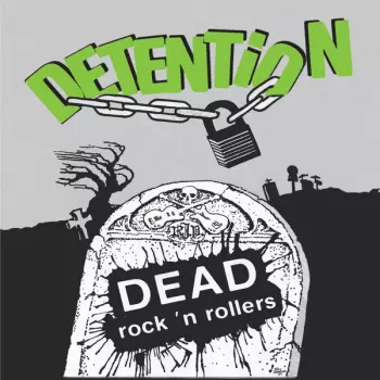 Detention: Dead Rock 'N Rollers