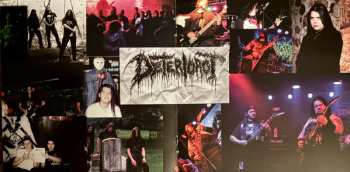 CD Deteriorot: Echoes From The Past